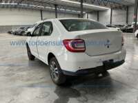Renault Logan 2023 4p Intens L4/1.6 Aut 2023 Renault Logan Ingreso Exteriores 7