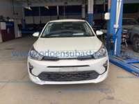 Kia Rio 2023 5p LX L4/1.6 Aut 2023 Kia Rio Ingreso Exteriores 1