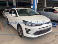 Kia Rio 2023 5p LX L4/1.6 Aut 2023 Kia Rio Ingreso Exteriores 2