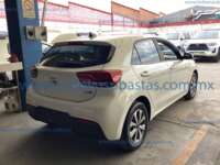 Kia Rio 2023 5p LX L4/1.6 Aut 2023 Kia Rio Ingreso Exteriores 4