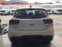 Kia Rio 2023 5p LX L4/1.6 Aut 2023 Kia Rio Ingreso Exteriores 5