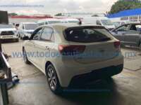 Kia Rio 2023 5p LX L4/1.6 Aut 2023 Kia Rio Ingreso Exteriores 6