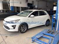 Kia Rio 2023 5p LX L4/1.6 Aut 2023 Kia Rio Ingreso Exteriores 7