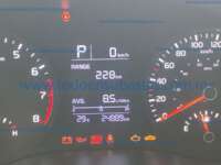 Kia Rio 2023 5p LX L4/1.6 Aut 2023 Kia Rio Ingreso Interiores 4