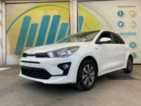 Kia Rio 2023 5p LX L4/1.6 Aut 2023 Kia Rio Venta Exteriores 1