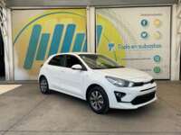 Kia Rio 2023 5p LX L4/1.6 Aut 2023 Kia Rio Venta Exteriores 3
