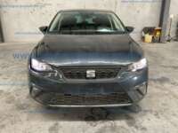 Seat Ibiza 2025 5p Style L4/1.6 Tiptronic 2025 Seat Ibiza Ingreso Exteriores 2
