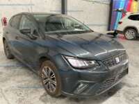 Seat Ibiza 2025 5p Style L4/1.6 Tiptronic 2025 Seat Ibiza Ingreso Exteriores 3