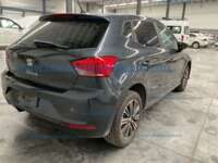 Seat Ibiza 2025 5p Style L4/1.6 Tiptronic 2025 Seat Ibiza Ingreso Exteriores 5