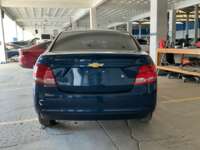 Chevrolet Aveo 2023 4p LS L4/1.5 Man IMG_6542