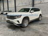 Volkswagen Teramont 2022 5p Comfortline V6/3.6 Aut 2022 Volkswagen Teramont Ingreso Exteriores 0