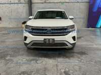 Volkswagen Teramont 2022 5p Comfortline V6/3.6 Aut 2022 Volkswagen Teramont Ingreso Exteriores 2