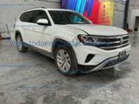 Volkswagen Teramont 2022 5p Comfortline V6/3.6 Aut 2022 Volkswagen Teramont Ingreso Exteriores 3