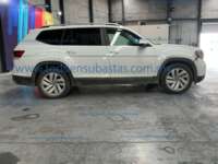 Volkswagen Teramont 2022 5p Comfortline V6/3.6 Aut 2022 Volkswagen Teramont Ingreso Exteriores 4