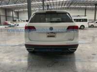 Volkswagen Teramont 2022 5p Comfortline V6/3.6 Aut 2022 Volkswagen Teramont Ingreso Exteriores 6