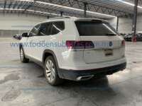 Volkswagen Teramont 2022 5p Comfortline V6/3.6 Aut 2022 Volkswagen Teramont Ingreso Exteriores 7