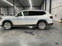 Volkswagen Teramont 2022 5p Comfortline V6/3.6 Aut 2022 Volkswagen Teramont Ingreso Exteriores 8