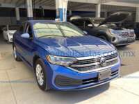 Volkswagen Jetta 2024 4p Trendline L4/1.4/T Tiptronic 2024 Volkswagen Jetta Ingreso Exteriores 2