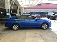 Volkswagen Jetta 2024 4p Trendline L4/1.4/T Tiptronic 2024 Volkswagen Jetta Ingreso Exteriores 3