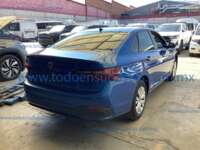 Volkswagen Jetta 2024 4p Trendline L4/1.4/T Tiptronic 2024 Volkswagen Jetta Ingreso Exteriores 4