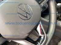 Volkswagen Jetta 2024 4p Trendline L4/1.4/T Tiptronic 2024 Volkswagen Jetta Ingreso Interiores 17