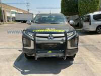 Mitsubishi L200 2022 4p GLS Doble Cabina L4/2.5/T Diesel Aut 4X4 2022 Mitsubishi L200 Ingreso Exteriores 2