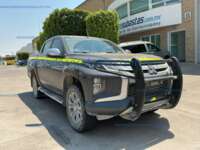 Mitsubishi L200 2022 4p GLS Doble Cabina L4/2.5/T Diesel Aut 4X4 2022 Mitsubishi L200 Ingreso Exteriores 3