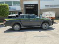 Mitsubishi L200 2022 4p GLS Doble Cabina L4/2.5/T Diesel Aut 4X4 2022 Mitsubishi L200 Ingreso Exteriores 4