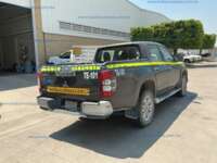 Mitsubishi L200 2022 4p GLS Doble Cabina L4/2.5/T Diesel Aut 4X4 2022 Mitsubishi L200 Ingreso Exteriores 5