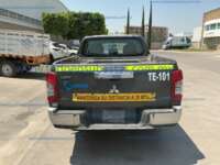 Mitsubishi L200 2022 4p GLS Doble Cabina L4/2.5/T Diesel Aut 4X4 2022 Mitsubishi L200 Ingreso Exteriores 6