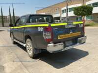 Mitsubishi L200 2022 4p GLS Doble Cabina L4/2.5/T Diesel Aut 4X4 2022 Mitsubishi L200 Ingreso Exteriores 7
