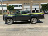 Mitsubishi L200 2022 4p GLS Doble Cabina L4/2.5/T Diesel Aut 4X4 2022 Mitsubishi L200 Ingreso Exteriores 8