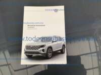 Volkswagen Teramont 2024 5p Highline L4/2.0/T Tiptronic IMG_3516