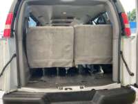 Chevrolet Express Cargo Van 2015 5p, 15 Pasageros; C, V8, 6,0L, AUT 2015 Chevrolet Express Cargo Van Venta Cajuela 1