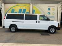 Chevrolet Express Cargo Van 2015 5p, 15 Pasageros; C, V8, 6,0L, AUT 2015 Chevrolet Express Cargo Van Venta Exteriores 4