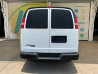 Chevrolet Express Cargo Van 2015 5p, 15 Pasageros; C, V8, 6,0L, AUT 2015 Chevrolet Express Cargo Van Venta Exteriores 6