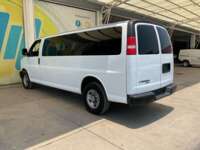 Chevrolet Express Cargo Van 2015 5p, 15 Pasageros; C, V8, 6,0L, AUT 2015 Chevrolet Express Cargo Van Venta Exteriores 7