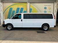 Chevrolet Express Cargo Van 2015 5p, 15 Pasageros; C, V8, 6,0L, AUT 2015 Chevrolet Express Cargo Van Venta Exteriores 8