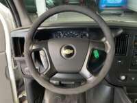 Chevrolet Express Cargo Van 2015 5p, 15 Pasageros; C, V8, 6,0L, AUT 2015 Chevrolet Express Cargo Van Venta Interiores 1