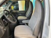 Chevrolet Express Cargo Van 2015 5p, 15 Pasageros; C, V8, 6,0L, AUT 2015 Chevrolet Express Cargo Van Venta Interiores 15
