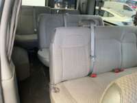 Chevrolet Express Cargo Van 2015 5p, 15 Pasageros; C, V8, 6,0L, AUT 2015 Chevrolet Express Cargo Van Venta Interiores 17