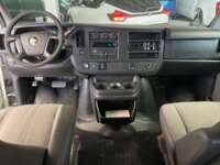 Chevrolet Express Cargo Van 2015 5p, 15 Pasageros; C, V8, 6,0L, AUT 2015 Chevrolet Express Cargo Van Venta Interiores 4