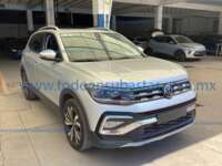 Volkswagen Taigun 2023 5p Highline L3/1.0/T Tiptronic 2023 Volkswagen Taigun Ingreso Exteriores 2
