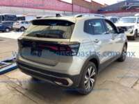 Volkswagen Taigun 2023 5p Highline L3/1.0/T Tiptronic 2023 Volkswagen Taigun Ingreso Exteriores 4