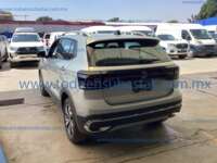 Volkswagen Taigun 2023 5p Highline L3/1.0/T Tiptronic 2023 Volkswagen Taigun Ingreso Exteriores 6