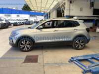 Volkswagen Taigun 2023 5p Highline L3/1.0/T Tiptronic 2023 Volkswagen Taigun Ingreso Exteriores 7