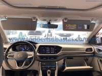 Volkswagen Taigun 2023 5p Highline L3/1.0/T Tiptronic 2023 Volkswagen Taigun Ingreso Interiores 27