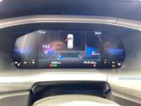 Volkswagen Taigun 2023 5p Highline L3/1.0/T Tiptronic 2023 Volkswagen Taigun Ingreso Interiores 3