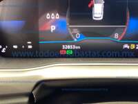 Volkswagen Taigun 2023 5p Highline L3/1.0/T Tiptronic 2023 Volkswagen Taigun Ingreso Interiores 4