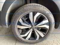Volkswagen Taigun 2023 5p Highline L3/1.0/T Tiptronic 2023 Volkswagen Taigun Ingreso Llantas 3